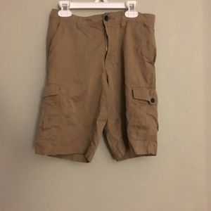 Boy shorts